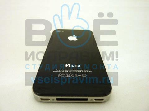 iPhone 4 задняя крышка