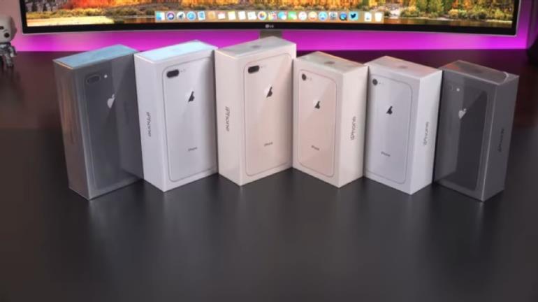 Какие цвета iPhone 8 есть и какой лучше выбрать?