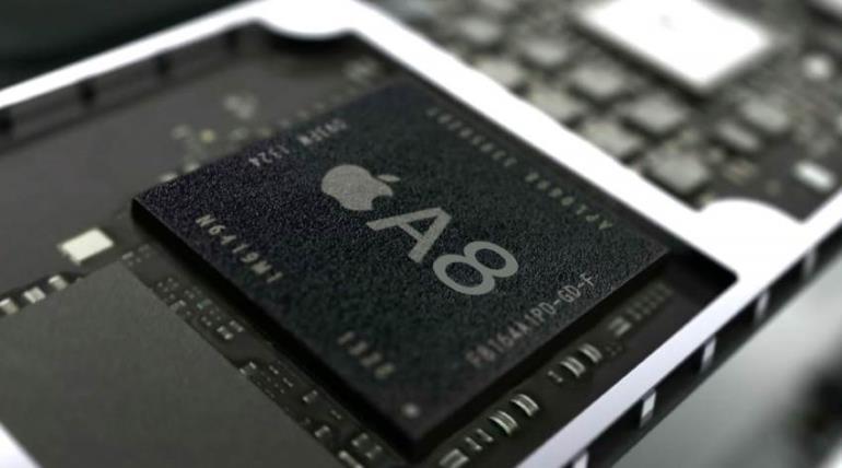 процессор Apple A8