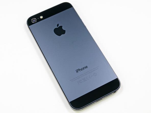 Как разобрать телефон Apple iPhone 5 (4)