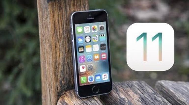 Можно ли обновить айфон 5 до iOS 11