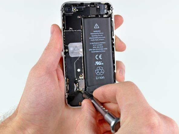 батарея iPhone 4 cdma