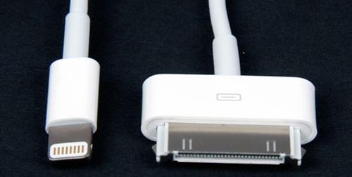 Замена кабеля зарядного устройства iPad, iPhone
