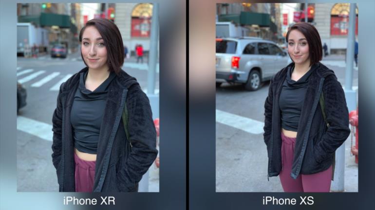 Камера iPhone XR удивила качеством съемки