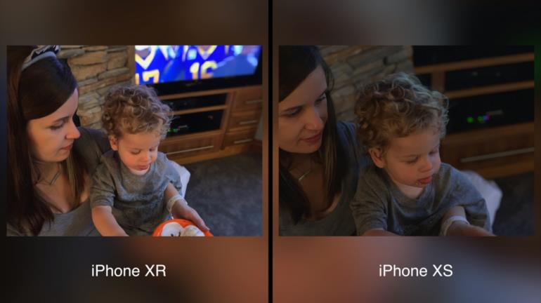 Камера iPhone XR удивила качеством съемки