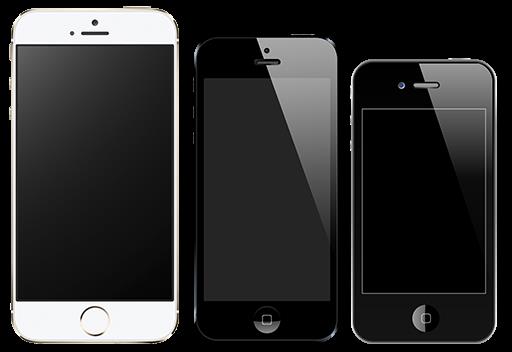 Ремонт iPhone 4, 5s, 5c, 6 Plus Приморская