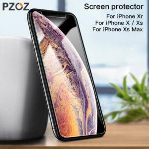 защитное стекло от производителя pzoz для iphone xs