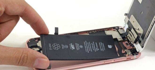 Что делать, если после замены батареи не включается айфон?