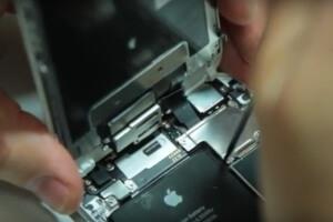  Замена тачскрина iPhone 6s 