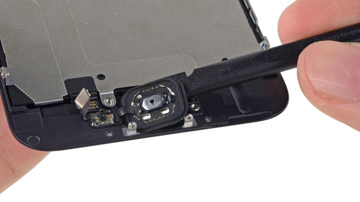 Замена защитной пластины дисплея на iPhone 6 и iPhone 6 Plus