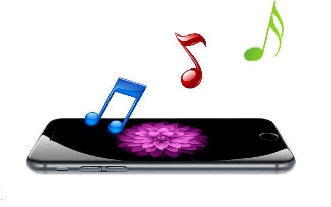 Музыка и рингтоны для нового iPhone 7 Plus