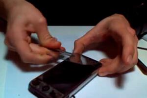  Iphone 3g замена дисплея 