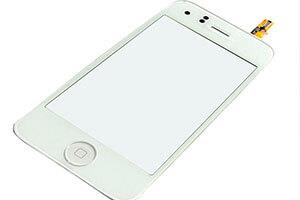  Белый дисплей iphone 3gs 
