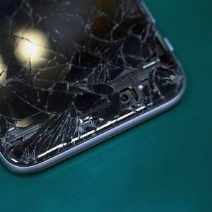 iPhone после падения с высоты