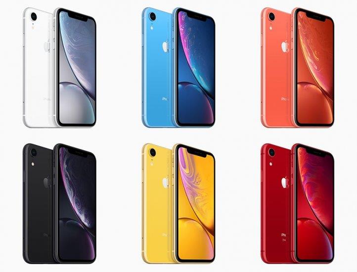 Сравнение новых Айфонов 2018: iPhone Xs, iPhone XS Max и iPhone XR — чем отличаются, какой выбрать