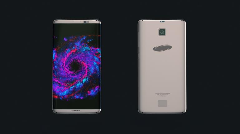 Samsung Galaxy S8 и Galaxy S8 Plus VS iPhone 7 и iPhone 7 Plus. Сравнение размеров, камер, аккумуляторов, экранов и других характеристик.