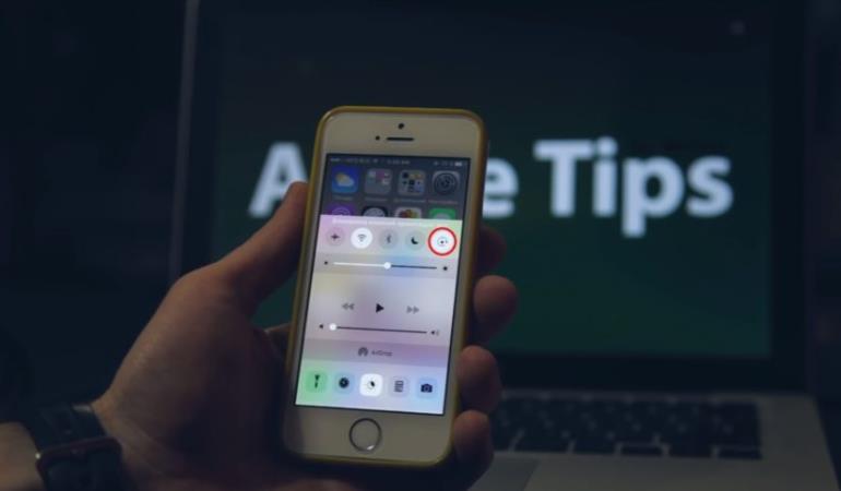 Как включить поворот экрана на Айфоне и как отключить поворот экрана на Айфоне