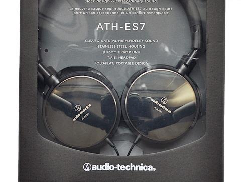 Наушники Audio-Technica ES7
