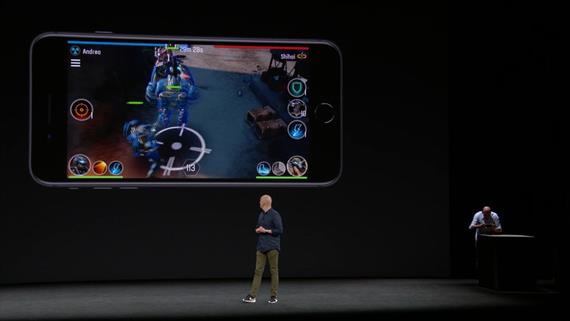 Нові характеристики iPhone 8 і iPhone 8 Plus 