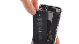 Как заменить батарею (аккумулятор) iPhone 8 и 8 Plus